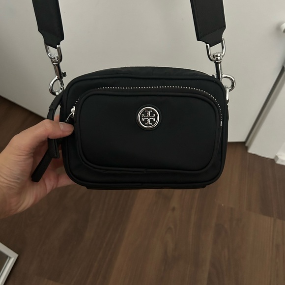 Tory Burch Mini Piper Camera Bag - Picture 2 of 5